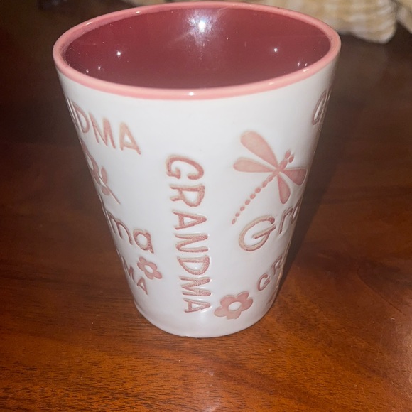 Grandma Mug glass ceramic - Picture 2 of 5